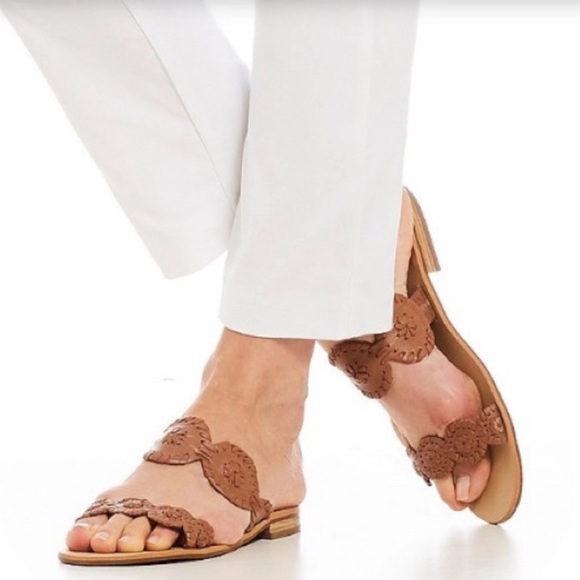 Jack Rogers Shoes - Jack Rogers Lauren style sandal